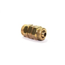 Brass Pu Union Equal Pneumatic